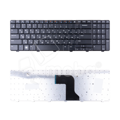 Клавиатура для ноутбука Dell Inspiron N5010/M5010 Черный