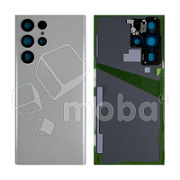 Задняя крышка для Samsung Galaxy S22 Ultra (S908B) Белый - OR