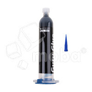 Клей 2UUL Guru Glue DA43 (полиуретановый, 30 мл, черный)