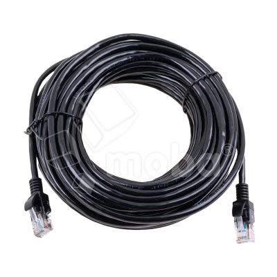 Интернет кабель (патч-корд) RJ-45, cat 5e (10 м)