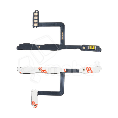 Шлейф для Itel P55 4G/P55+ (A666LN/P663LN) на кнопки громкости/включения