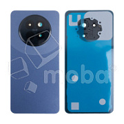 Задняя крышка для Realme 13 5G (RMX3951) Черный - Премиум