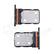 Держатель SIM для Realme GT 7/7T (RMX5061/RMX5085) Черный