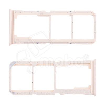 Держатель SIM для Realme 11 4G (RMX3636) Золото