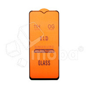 Защитное стекло "Полное покрытие" для ZTE Blade V2020 Smart/V30 Vita Черный