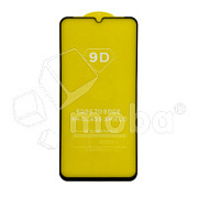 Защитное стекло "Полное покрытие" для Vivo Y04/Y04s Черный