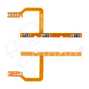 Шлейф для Tecno Camon 40 Pro 4G/5G (CM6/CM7) на кнопки громкости/включения