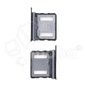 Держатель SIM для Huawei Mate 70 Pro (PLR-L29) Черный