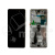 Дисплей для Samsung Galaxy S21 Ultra (G998B) модуль с рамкой Серебро - OR (SP) Дисплей для Samsung Galaxy S21 Ultra (G998B) модуль с рамкой Серебро - OR (SP)