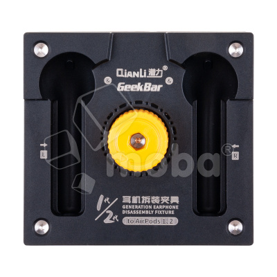 Держатель QianLi для фиксации наушников Airpods (1/2)