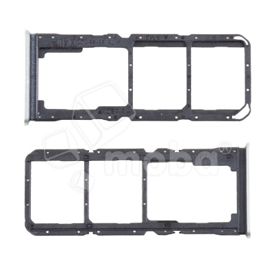 Держатель SIM для Realme C67 4G (RMX3890) Зеленый