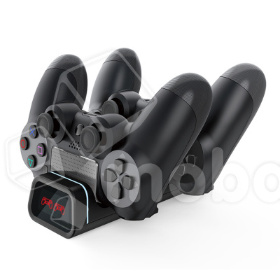 Зарядная станция для геймпада PlayStation 4 Dobe TP4-19005