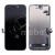 Дисплей для iPhone 16 (A3287) в сборе с тачскрином Черный - (In-Cell) (площадка под IC)