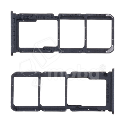 Держатель SIM для OPPO A38 (CPH2579) Черный