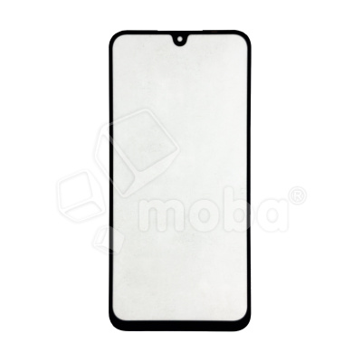 Стекло для переклейки Samsung Galaxy A16 4G/5G (A165F/A166B) с OCA пленкой Черный - OR (Mitsubishi)