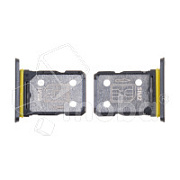 Держатель SIM для Realme 11 Pro 5G/11 Pro+ 5G (RMX3771/RMX3741/RMX3740) Черный