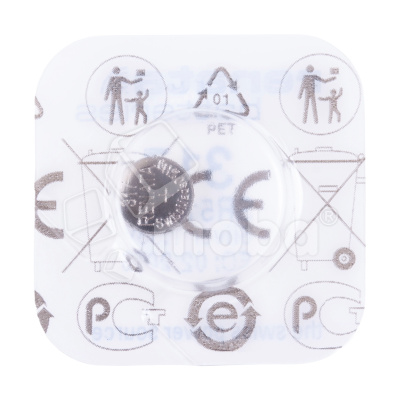 Батарейка 317/SR516/SR516SW/SR62 Renata Silver 1.55V