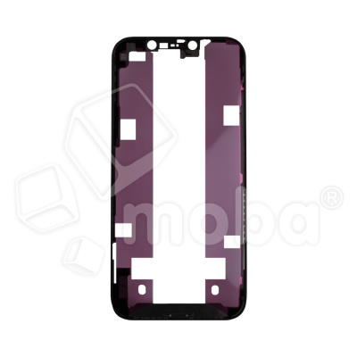 Рамка дисплея для iPhone 12/12 Pro (A2403/A2407) Черный