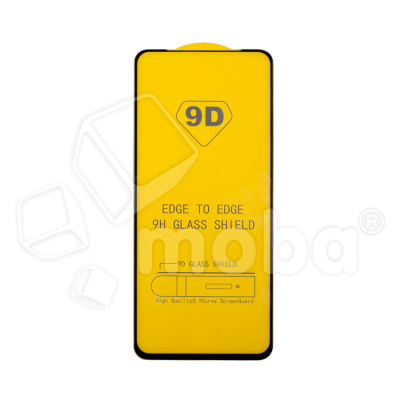 Защитное стекло "Полное покрытие" для Realme 9 Pro/Q5 Черный
