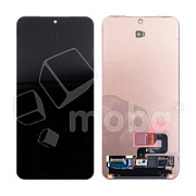 Дисплей для Samsung Galaxy S25 (S931B) в сборе с тачскрином Черный - OR (SP)