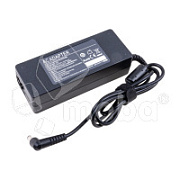 Блок питания (сетевой адаптер) для ноутбука HP 19V, 4,74A, 90W (7,4×5,0 с иглой) - Стандарт