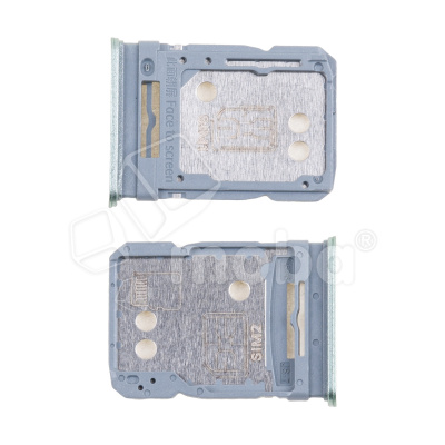 Держатель SIM для Realme 12+ 5G (RMX3867) Зеленый