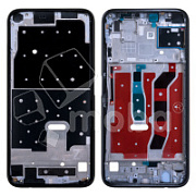 Рамка дисплея для Huawei P40 Lite (JNY-LX1) Черный (возможен дефект ЛКП)
