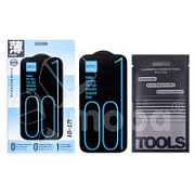 Защитное стекло Remax Medicine Glass UT-01 для iPhone 17 Pro (ультратонкое) Черный