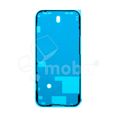 Скотч дисплея для iPhone 14 Pro водонепроницаемый Черный - Премиум