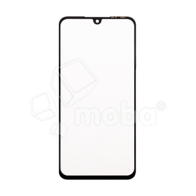 Стекло для переклейки Infinix Note 11/12/12 2023/12 Pro/30i (X663B/X663D/X676C/X676B/X6716) с OCA пленкой Черный - OR (Mitsubishi)