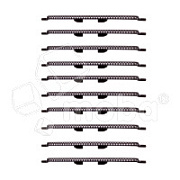 Сетка динамика для Huawei Honor 9A/Y6p/X7 (MOA-LX9N/MED-LX9N/CMA-LX1/CMA-LX2) (10 шт.)