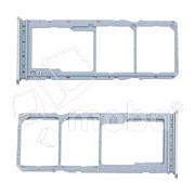 Держатель SIM для Realme C75 4G (RMX3941) Золото