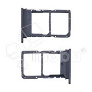 Держатель SIM для Huawei Nova 11i (MAO-LX9N) Черный