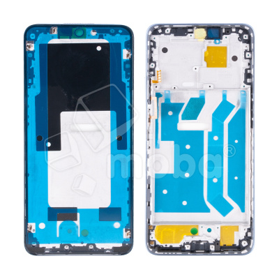 Рамка дисплея для Huawei Nova 13i (CTR-L91) Голубой (возможен дефект ЛКП)