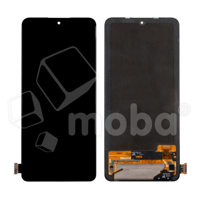 Дисплей для Xiaomi Redmi Note 11 Pro 4G/5G/11E Pro/10 Pro 4G/Poco X4 Pro 5G (2201116TG/2201116SG/M2101K6G/2201116PG) в сборе с тачскрином Черный - OR
