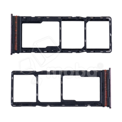 Держатель SIM для Tecno Spark Go 1 (KL4) Золото