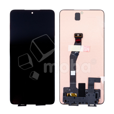 Дисплей для Xiaomi 14T Pro (2407FPN8EG) в сборе с тачскрином Черный - OR