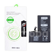 Аккумулятор для iPhone 15 Pro - Battery Collection с верификацией - усиленная 3400 mAh - (Коробка + скотч + отвертка)
