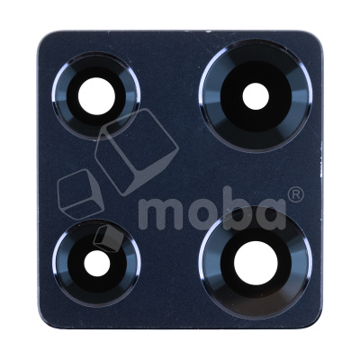 Стекло камеры для Infinix Note 30 Pro (X678B) Черный