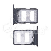 Держатель SIM для Huawei Nova Y91 (STG-LX1) Черный