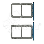 Держатель SIM для Huawei Honor 20 Pro (YAL-L41) Зеленый