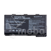 Аккумуляторная батарея для ноутбука MSI A6200, CX620 (BTY-L74) 5200 mAh