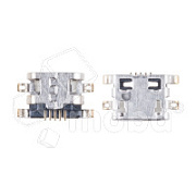 Разъем MicroUSB для Blackview BV4900/4900 Pro/4900S