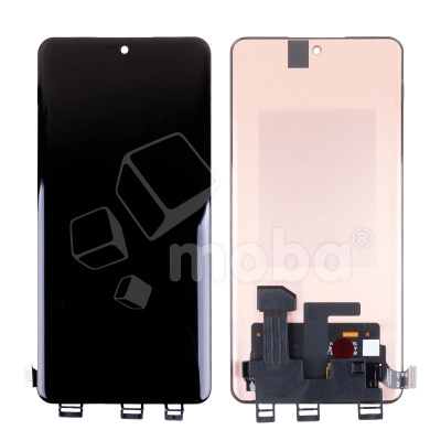 Дисплей для Realme 15 Pro 5G (RMX5101) в сборе с тачскрином Черный - OR