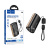 Внешний Аккумулятор (Power Bank) Hoco Q50 10000 mAh (20W, PD, Type-C, кабель Type-C-Lightning, LED дисплей) Черный Внешний Аккумулятор (Power Bank) Hoco Q50 10000 mAh (20W, PD, Type-C, кабель Type-C-Lightning, LED дисплей) Черный