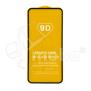 Защитное стекло "Полное покрытие" для Samsung Galaxy S24 FE/A36 5G/A56 5G (S721B/A366B/A566B) Черный