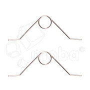 Пружины для триггеров DualShock 4 JDS-001/JDM-001, JDS-010/JDM-010, JDS-011/JDM-011, JDS-020/JDM-020 PlayStation 4 (комплект 2 шт.)