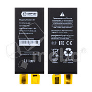 Ячейка (банка) Аккумулятора для iPhone Xr - усиленная 3510 mAh - Battery Collection