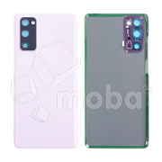Задняя крышка для Samsung Galaxy S20 FE (G780F) Лавандовый - Премиум