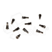 Винты для iPhone 8/8 Plus/SE (2020)/SE (2022) внешний (10 шт.) Серебро